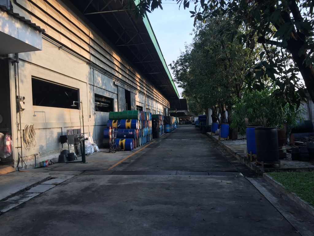 Nhà máy Bond Tech Thailand