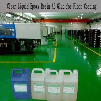 Keo Epoxy AB 2 thành phần